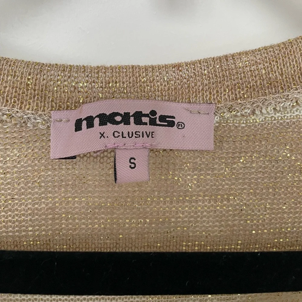 Shimmering Top - Picture 2 of 4